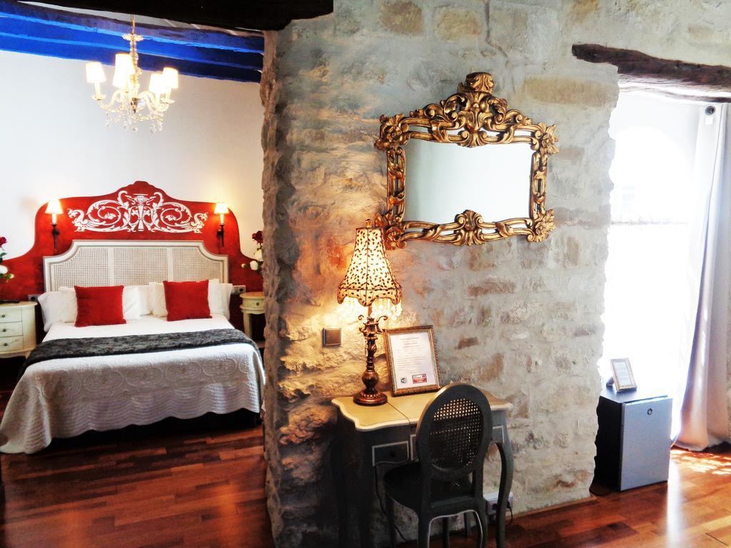 Hotel Boutique Nueve Leyendas Úbeda Exteriör bild