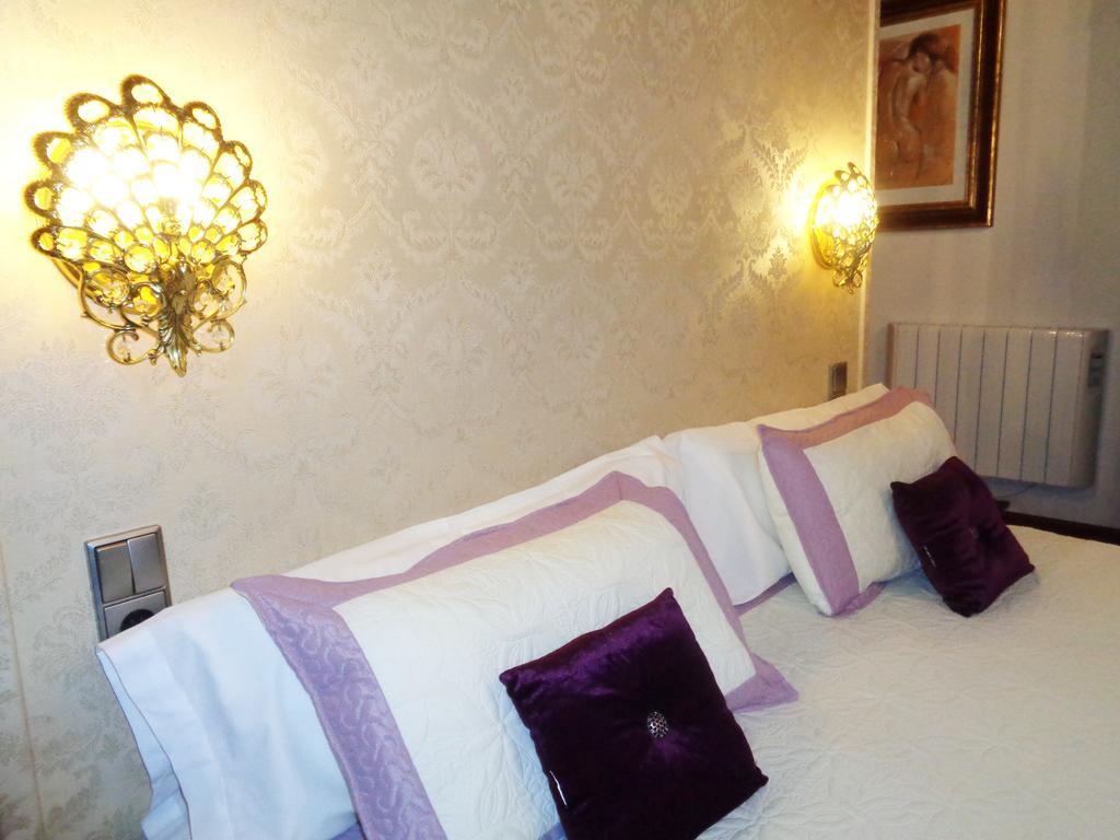 Hotel Boutique Nueve Leyendas Úbeda Exteriör bild