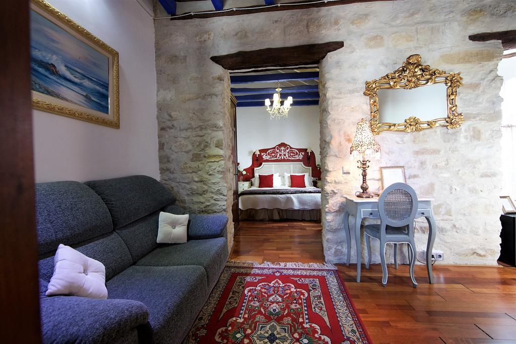 Hotel Boutique Nueve Leyendas Úbeda Exteriör bild