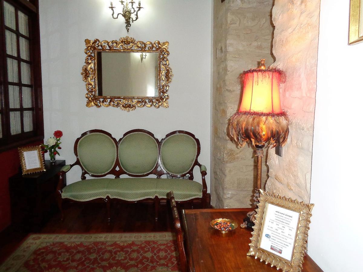 Hotel Boutique Nueve Leyendas Úbeda Exteriör bild