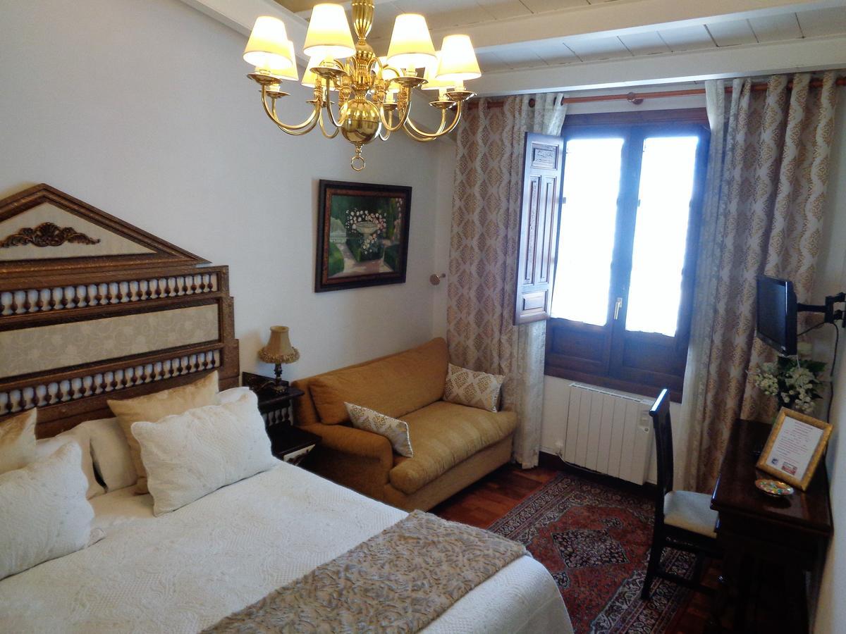 Hotel Boutique Nueve Leyendas Úbeda Exteriör bild
