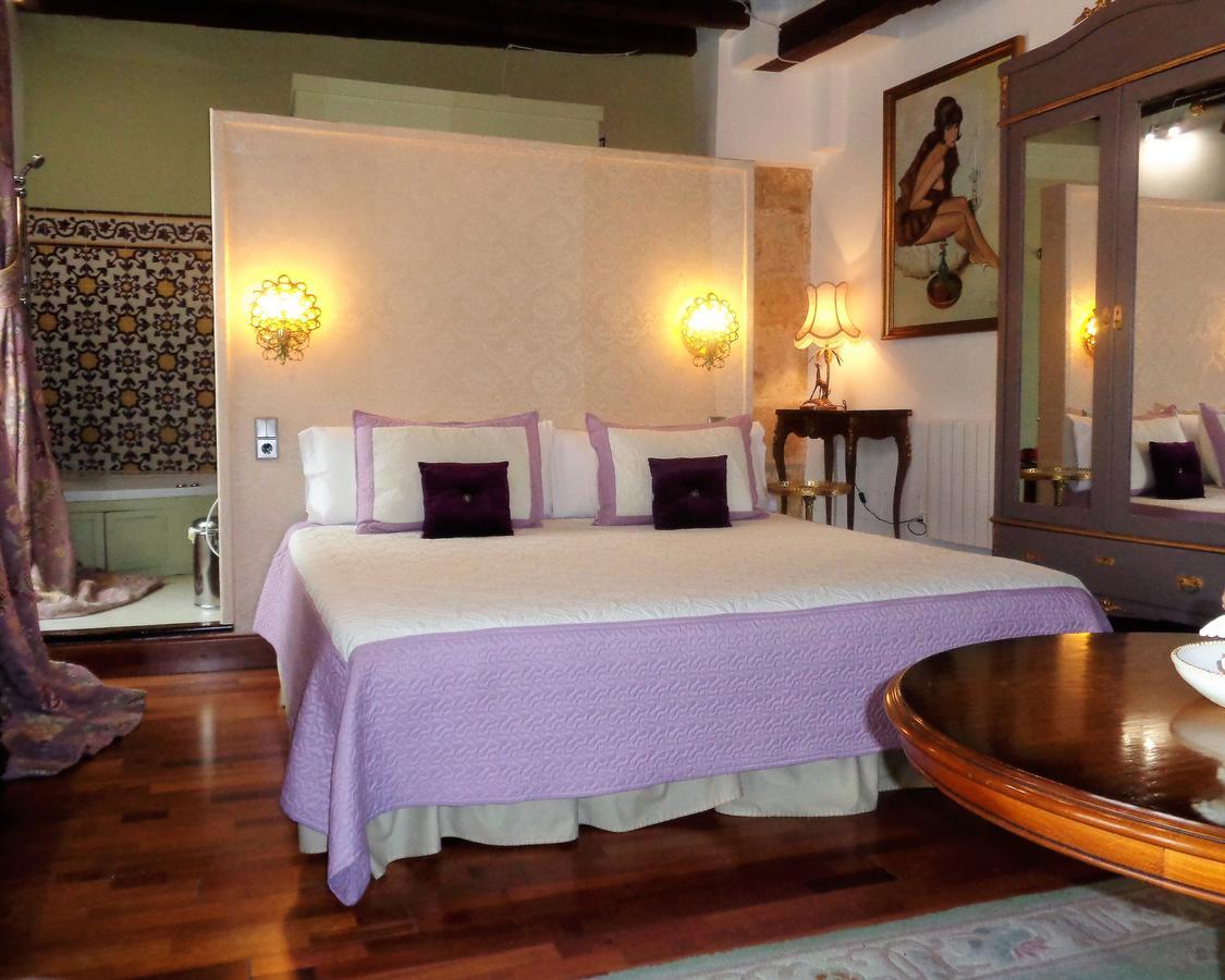 Hotel Boutique Nueve Leyendas Úbeda Exteriör bild