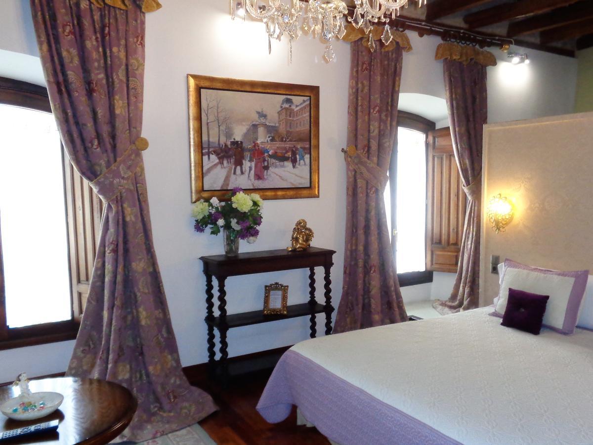 Hotel Boutique Nueve Leyendas Úbeda Exteriör bild