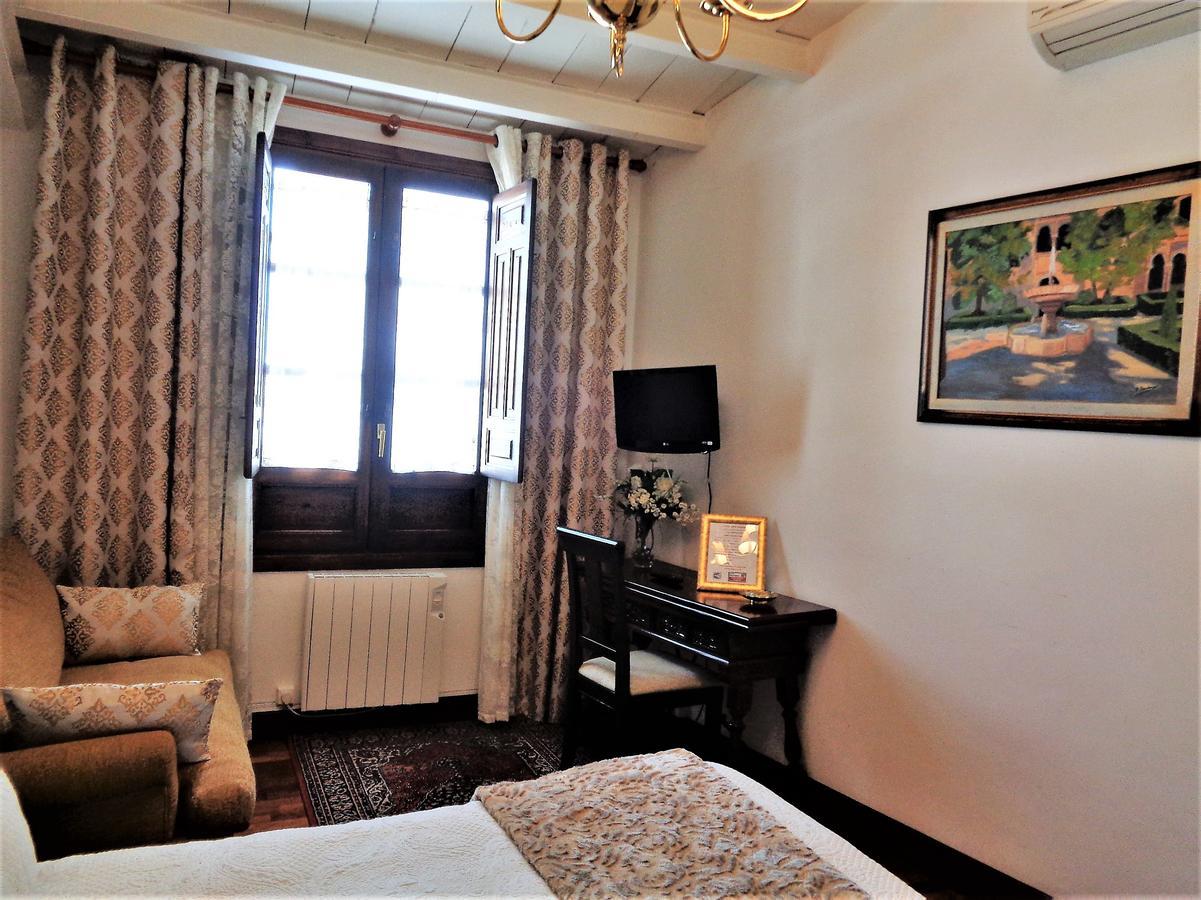 Hotel Boutique Nueve Leyendas Úbeda Exteriör bild