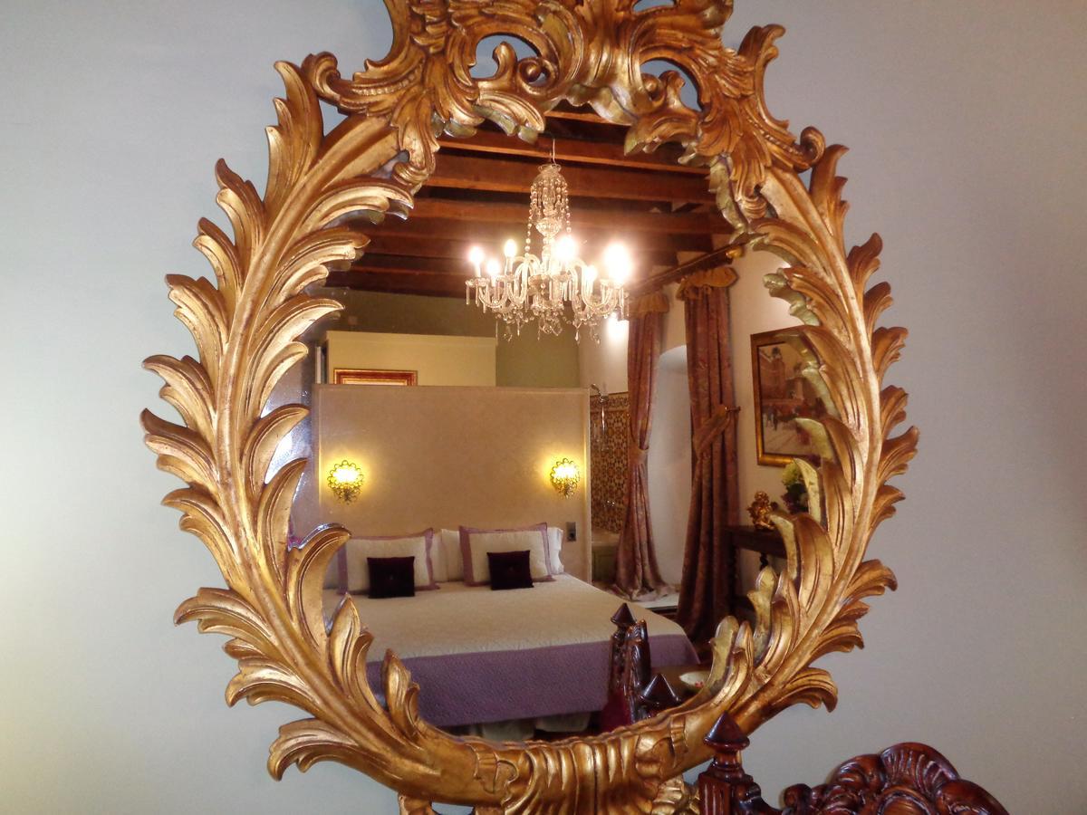 Hotel Boutique Nueve Leyendas Úbeda Exteriör bild