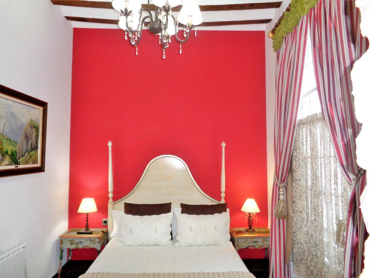 Hotel Boutique Nueve Leyendas Úbeda Exteriör bild