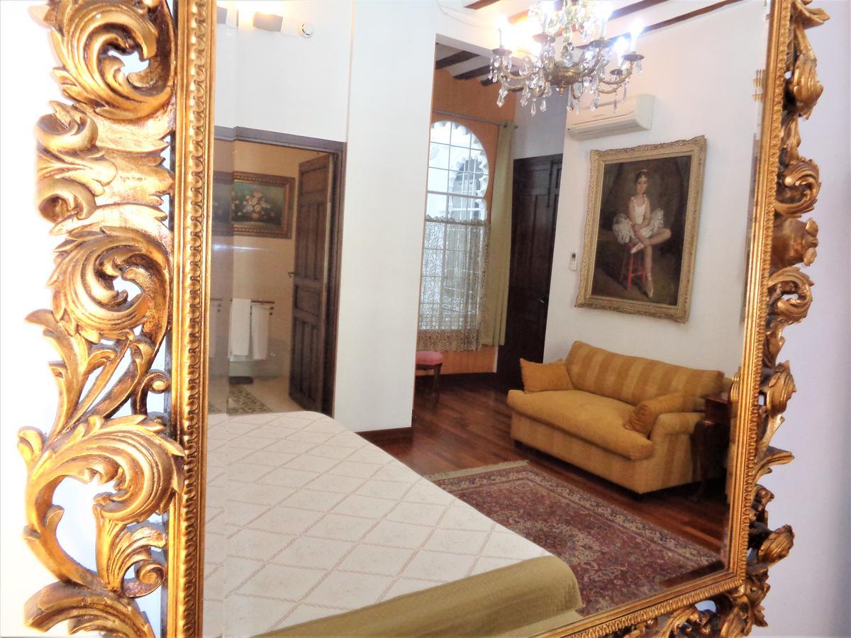 Hotel Boutique Nueve Leyendas Úbeda Exteriör bild