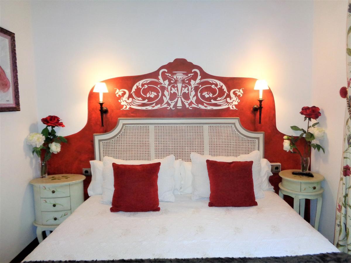 Hotel Boutique Nueve Leyendas Úbeda Exteriör bild