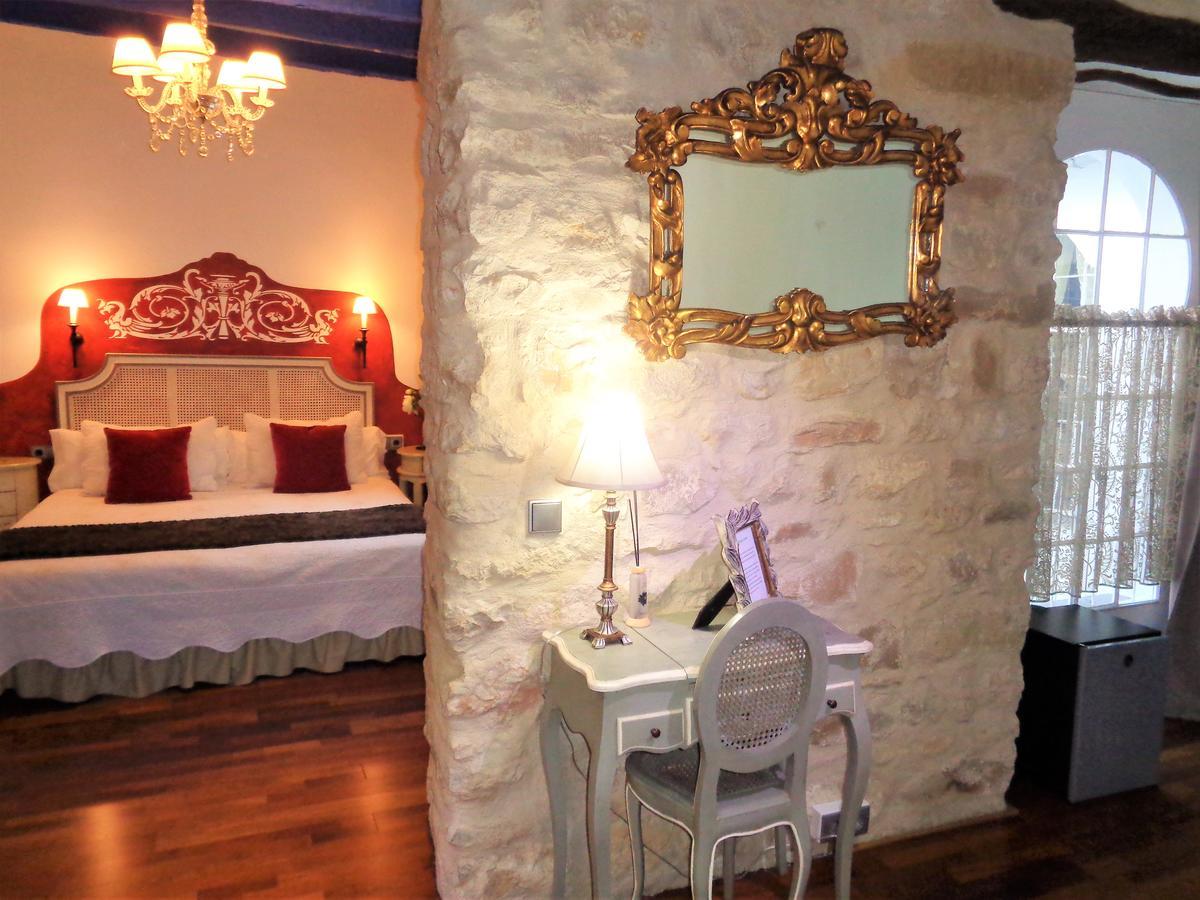 Hotel Boutique Nueve Leyendas Úbeda Exteriör bild
