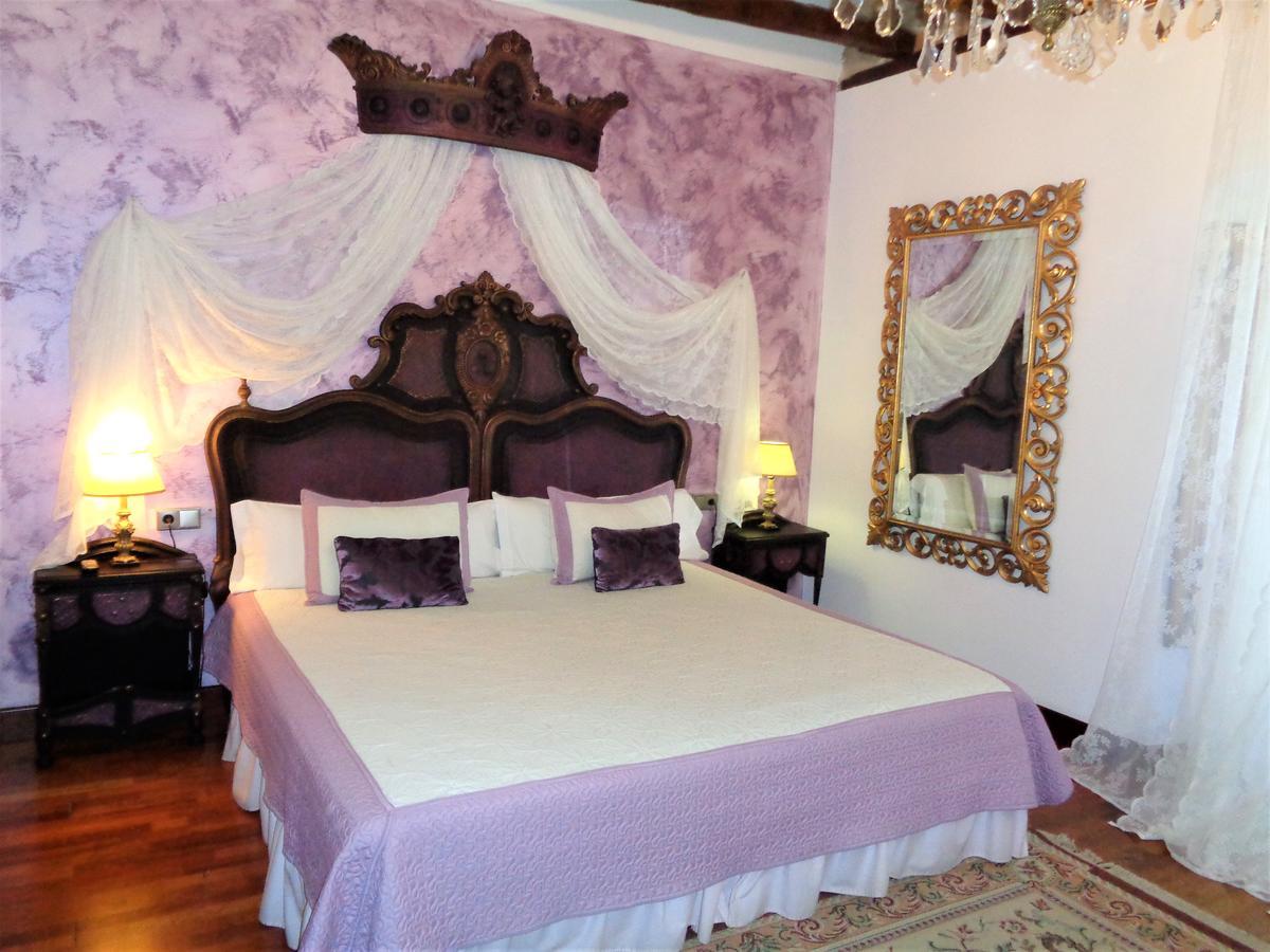 Hotel Boutique Nueve Leyendas Úbeda Exteriör bild