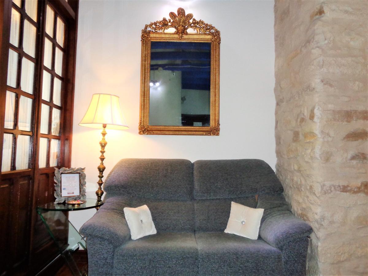 Hotel Boutique Nueve Leyendas Úbeda Exteriör bild
