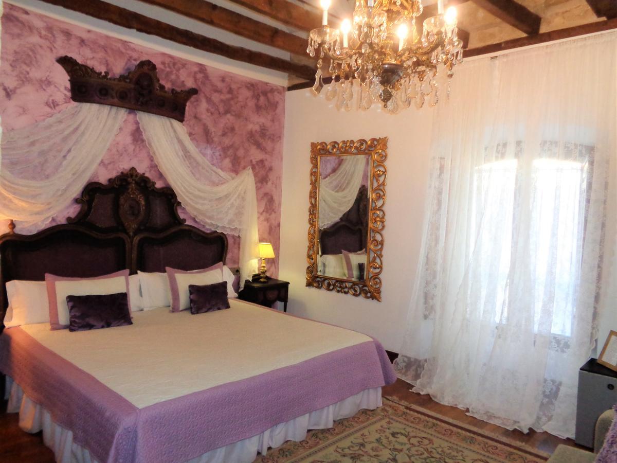 Hotel Boutique Nueve Leyendas Úbeda Exteriör bild