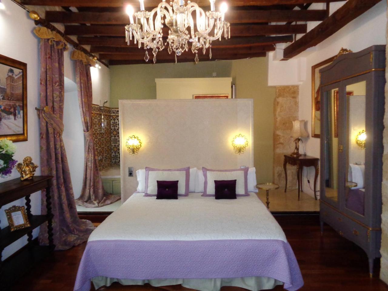 Hotel Boutique Nueve Leyendas Úbeda Exteriör bild