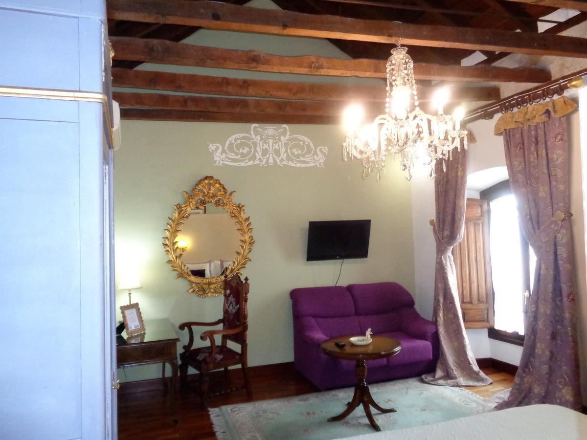 Hotel Boutique Nueve Leyendas Úbeda Exteriör bild