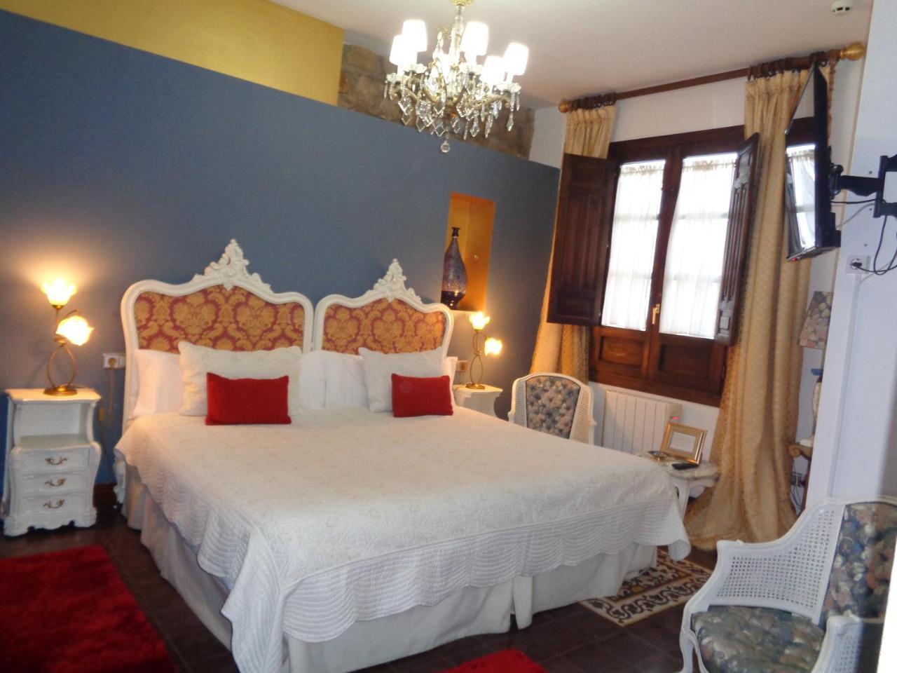 Hotel Boutique Nueve Leyendas Úbeda Exteriör bild
